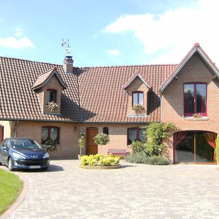 Au Fil De L'Eau Bed & Breakfast Saulzoir ภายนอก รูปภาพ
