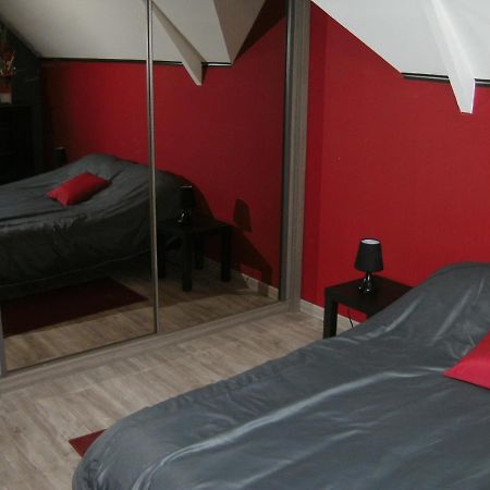 Au Fil De L'Eau Bed & Breakfast Saulzoir ภายนอก รูปภาพ